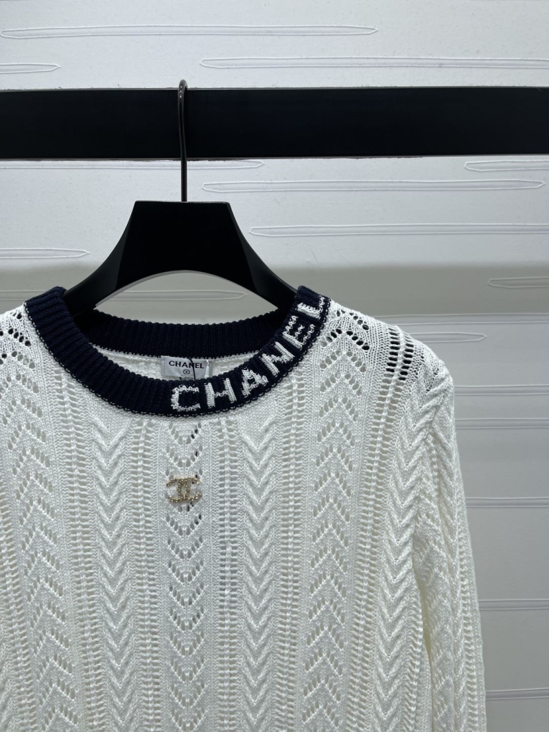 Ch**el sweaters